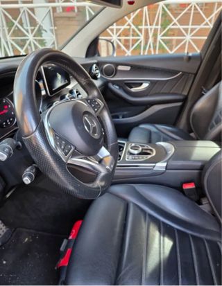 Mercedes-Benz GLC Coupé AMG