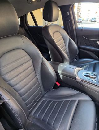 Mercedes-Benz GLC Coupé AMG