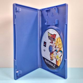 Dragon Ball Z Budokai Tenkaichi 2 PS2