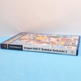 Dragon Ball Z Budokai Tenkaichi 2 PS2