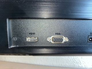 Monitor Asus 1920x1080 60Hz