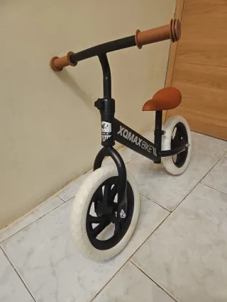 Bicicleta de equilibrio XQMAX BIKE