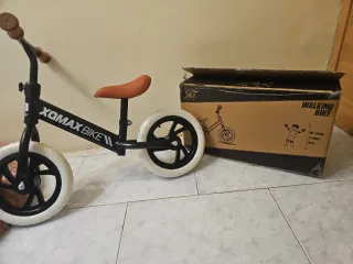 Bicicleta de equilibrio XQMAX BIKE