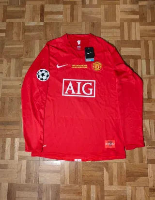 Tallas M y L Camiseta Manchester United Ronaldo 7