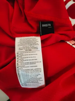 Tallas M y L Camiseta Manchester United Ronaldo 7