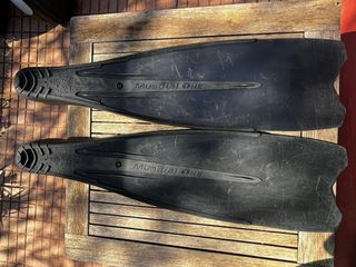 Aletas apnea Beuchat Mundial 43-44