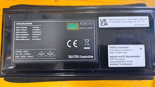 BÁSCULA PROFESIONAL TANITA 0.01-200GR