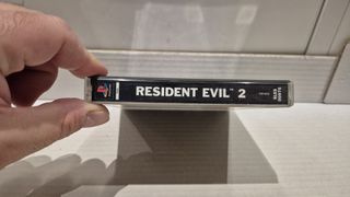 Resident Evil 2 PS1 PAL ITA senza manuale