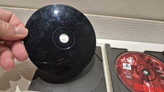 Resident Evil 2 PS1 PAL ITA senza manuale