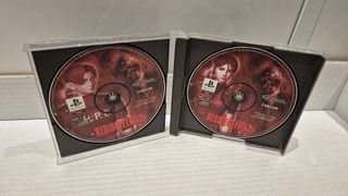 Resident Evil 2 PS1 PAL ITA senza manuale