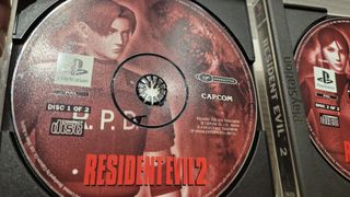 Resident Evil 2 PS1 PAL ITA senza manuale