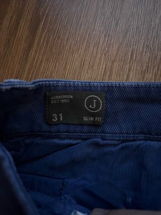 Jeckerson Blue Jeans | Premium Quality Denim Pants