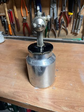 Pistola per verniciatura SELENA-E