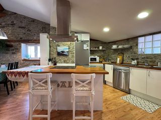 Ático en alquiler en Jaca