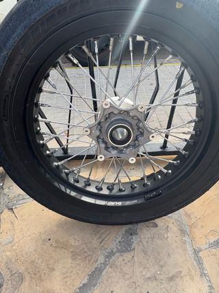 Neumáticos SMR 450 (Uso en circuito)