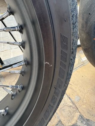 Neumáticos SMR 450 (Uso en circuito)