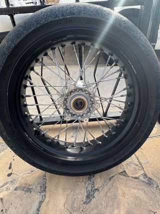 Neumáticos SMR 450 (Uso en circuito)