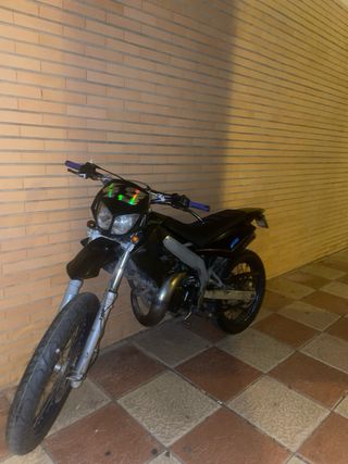 Escape Polini 50/70 para ciclomotor 49cc