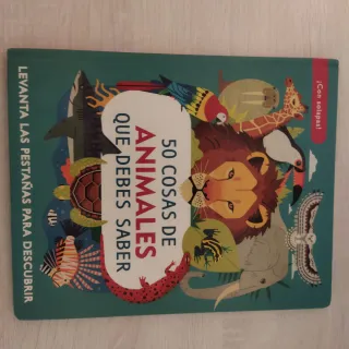 50 cosas de animales que debes saber