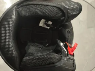 Casco Moto Jet Talla M