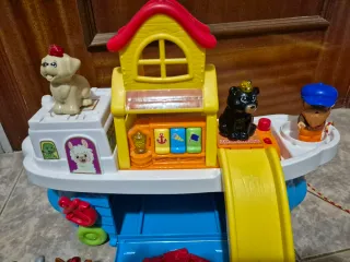Arca de Noé Fisher-Price