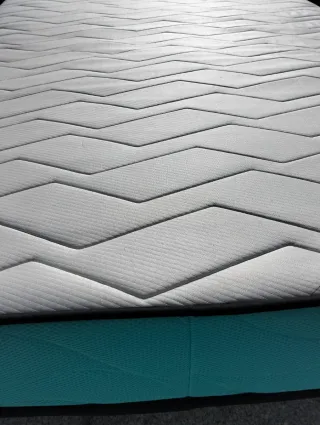 Colchón viscoelástico 140x190