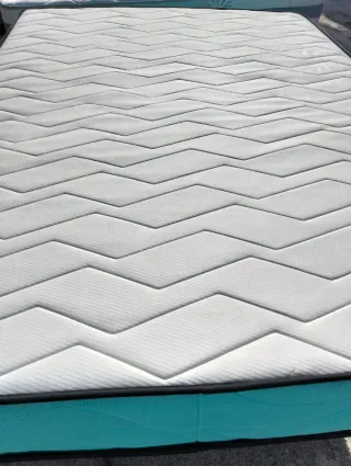 Colchón viscoelástico 140x190