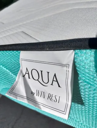 Colchón viscoelástico 140x190