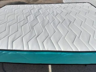 Colchón viscoelástico 140x190