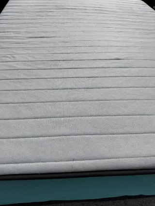 Colchón viscoelástico 140x190