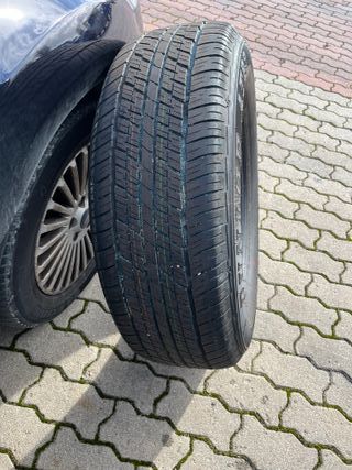 4 Neumáticos Dunlop Landcruiser Nuevos