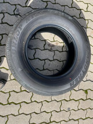 4 Neumáticos Dunlop Landcruiser Nuevos