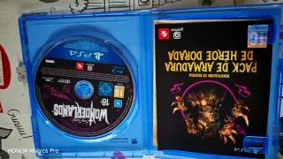 Tiny Tina's Wonderlands PS4