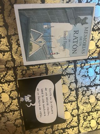 Ada Goth y el fantasma del ratón (Albumes Ilust...