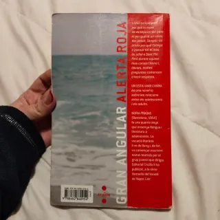 Libro: Un estiu amb l'Anna