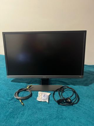 AFFARE!! Monitor Benq HDR 4K 28 pollici + Cuffie