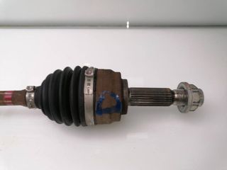 TRANSMISION DELANTERA DERECHA MITSUBISHI SPACE STAR (DG0)