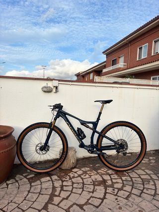 Bicicleta MTB Orbea