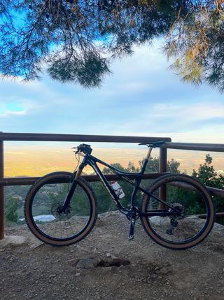 Bicicleta MTB Orbea