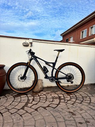 Bicicleta MTB Orbea