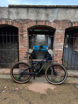 Bicicleta MTB Orbea