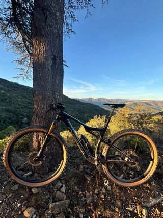 Bicicleta MTB Orbea