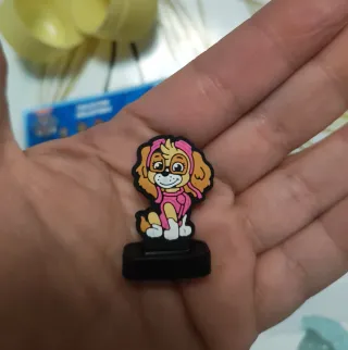 Paw Patrol Sorpresa Uovo Zaini - Sky