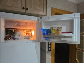 Frigorífico Siemens Blanco