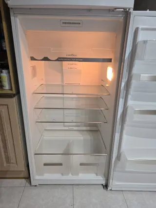 Frigorífico Siemens Blanco