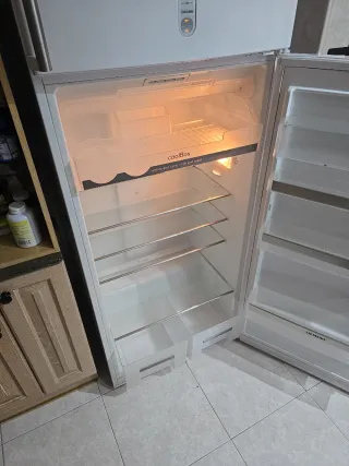 Frigorífico Siemens Blanco