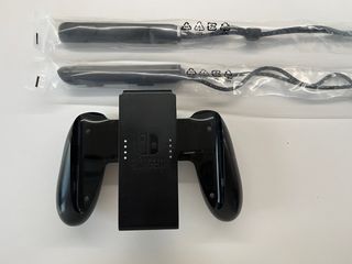 Nintendo Switch OLED Bianca + Giochi + Controller