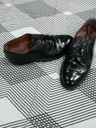 Traje negro novio año 95 y traje negro 98