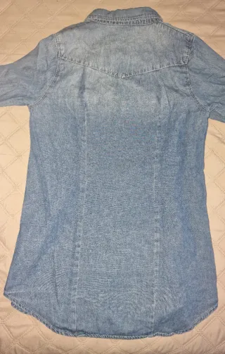 Camisa vaquera