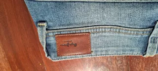Vaqueros Pepe Jeans efecto desgastado